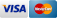 Visa/Mastercard