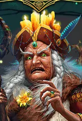 Baba Yaga Tatles