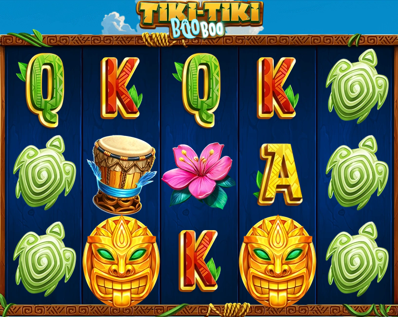 Тики Тики