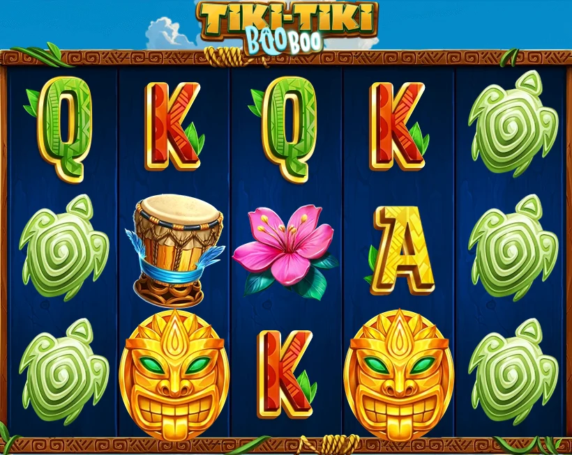 Тики Тики