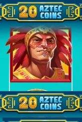 20 Aztec Coins