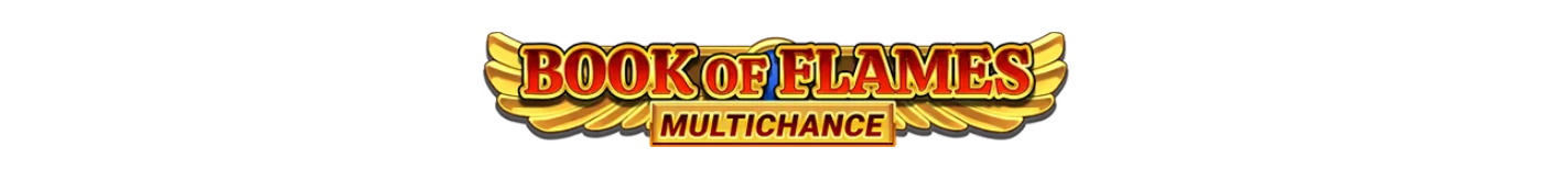 Игровой автомат Book of Flames Multichance Buy Bonus