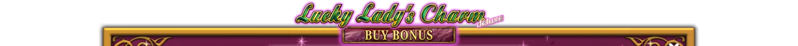 Игровой автомат Lucky Ladys Charm Deluxe Buy Bonus